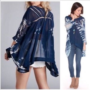 Small FP Flowy long Sleeve